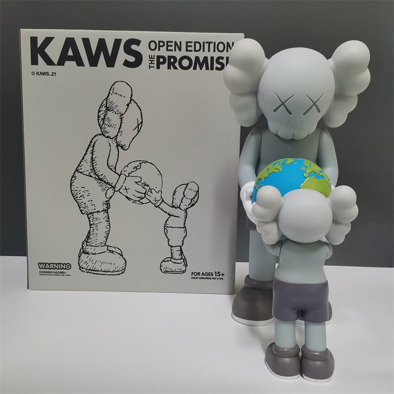 Kaws 24x16x35cm 1kg 3C   (3)